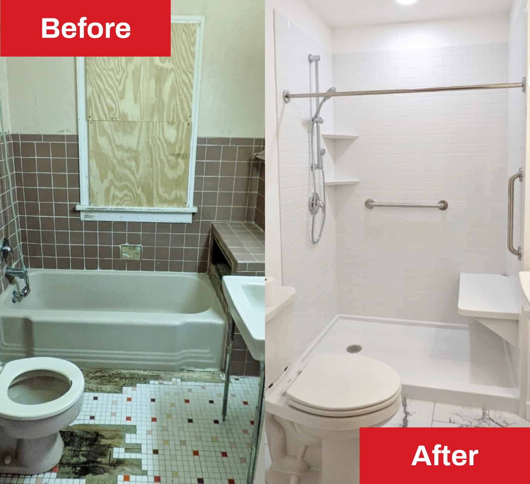 Bathroom Remodeling Galena