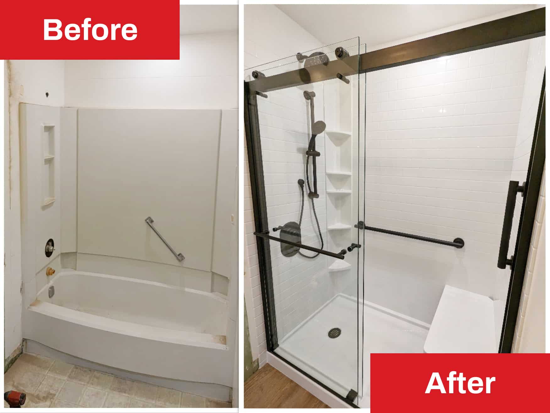 Bathroom Remodeling Galena